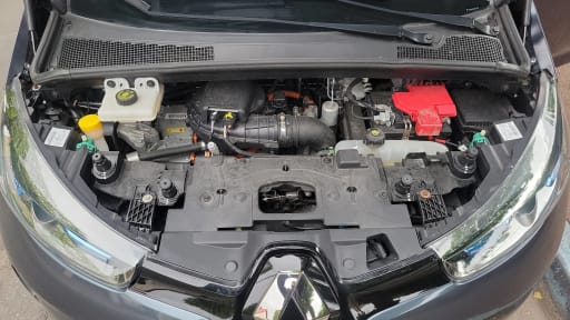 Photo du moteur 1