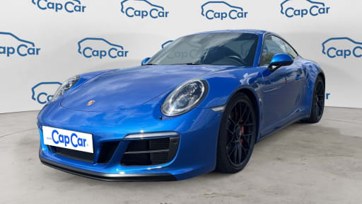 Porsche 911 Carrera 