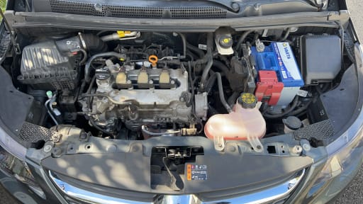 Photo du moteur 1