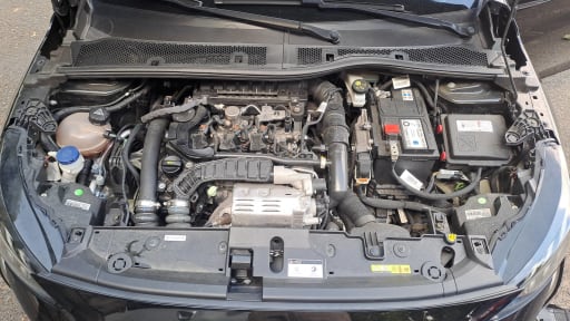 Photo du moteur 1