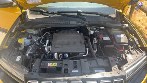 Photo du moteur 1
