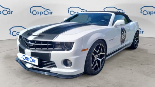 Chevrolet Camaro Cabriolet