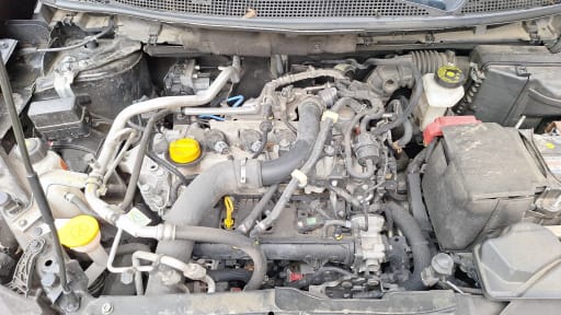 Photo du moteur 1