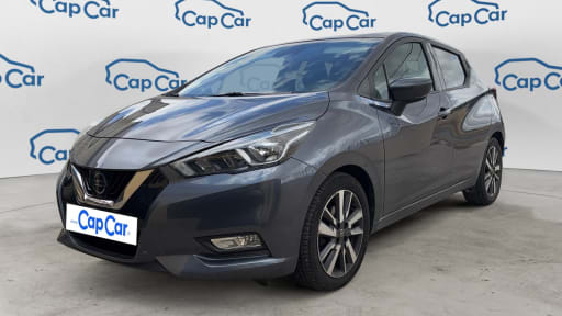 Nissan Micra