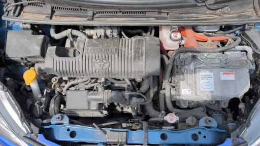 Photo du moteur 1