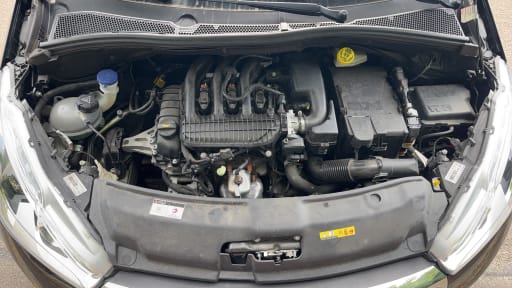 Photo du moteur 1