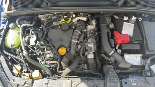 Photo du moteur 1