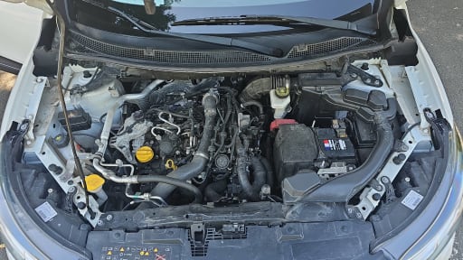 Photo du moteur 1