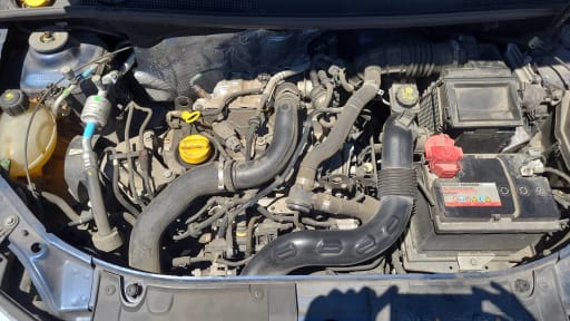 Photo du moteur 1