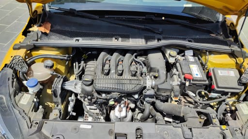 Photo du moteur 1