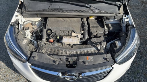 Photo du moteur 1