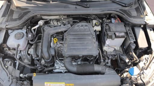 Photo du moteur 1