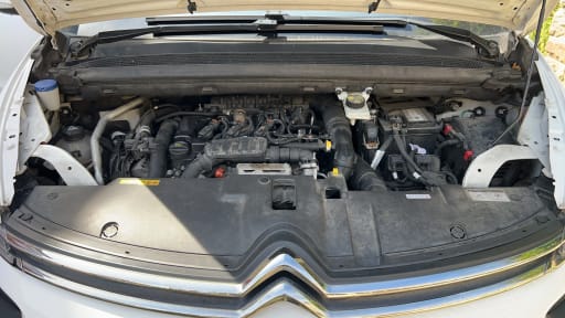 Photo du moteur 1