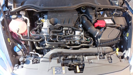 Photo du moteur 1