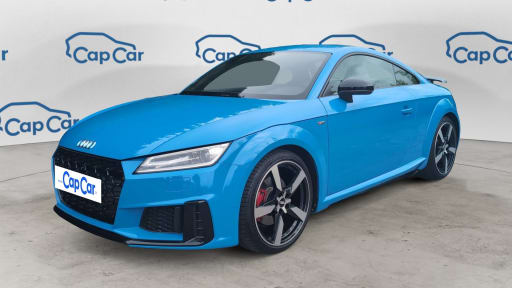 Audi TT Coupe