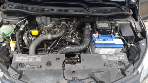 Photo du moteur 1
