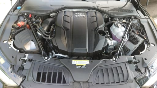 Photo du moteur 1