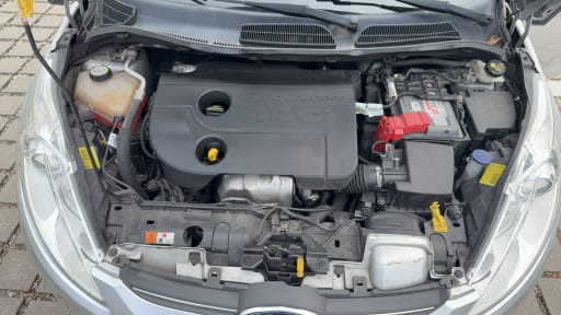 Photo du moteur 1
