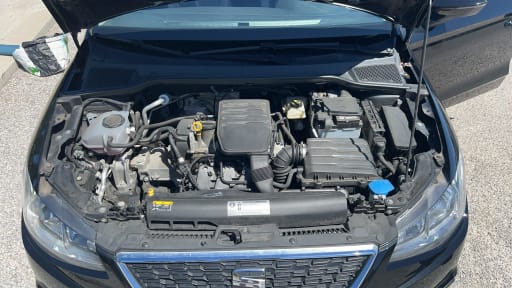 Photo du moteur 1