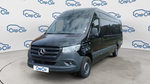 Mercedes Sprinter Fourgon L3H2