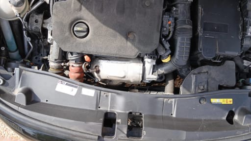 Photo du moteur 1
