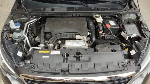 Photo du moteur 1