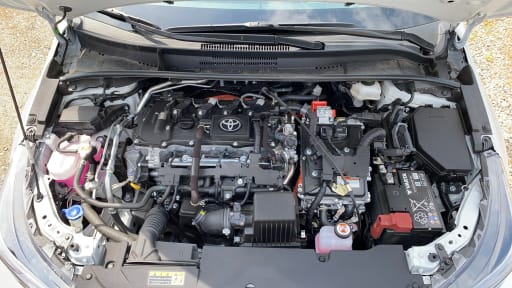 Photo du moteur 1