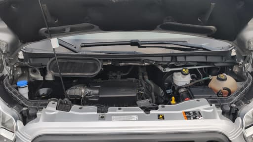 Photo du moteur 1
