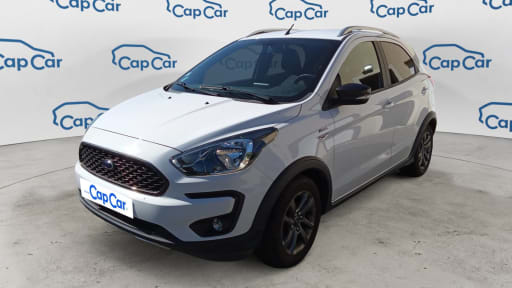 Ford KA+
