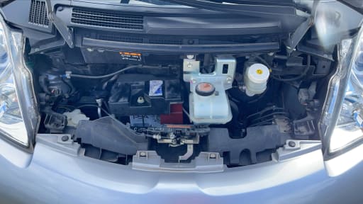 Photo du moteur 1