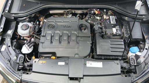 Photo du moteur 1