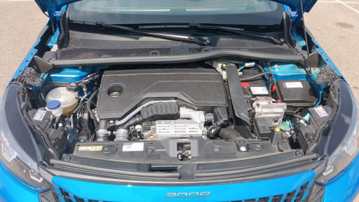 Photo du moteur 1