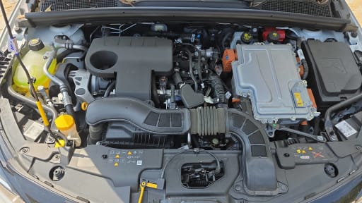 Photo du moteur 1
