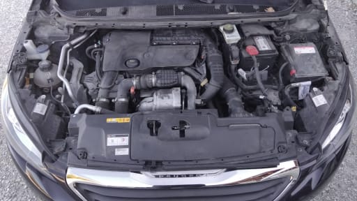 Photo du moteur 1