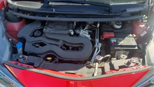 Photo du moteur 1