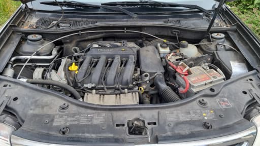 Photo du moteur 1