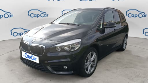 BMW Serie 2 Gran Tourer