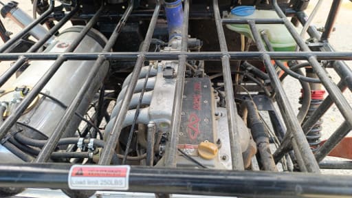 Photo du moteur 1