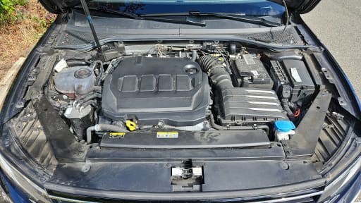 Photo du moteur 1