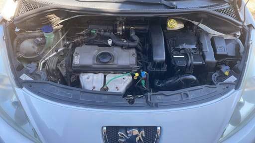 Photo du moteur 1