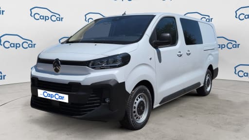 Citroen Jumpy Taille XL