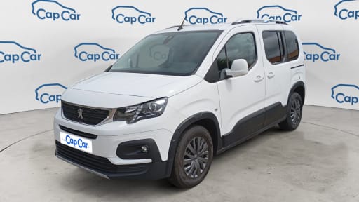 Peugeot Rifter