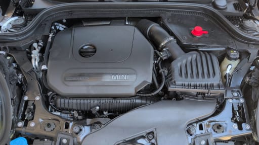 Photo du moteur 1