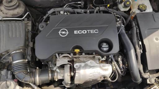 Photo du moteur 1