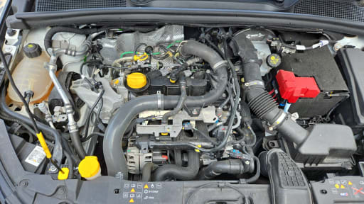 Photo du moteur 1