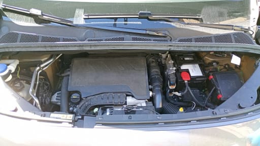 Photo du moteur 1