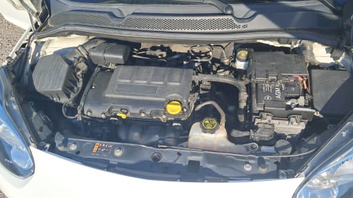 Photo du moteur 1