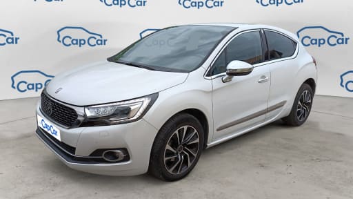 DS  DS4 Crossback