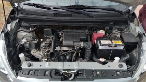 Photo du moteur 1