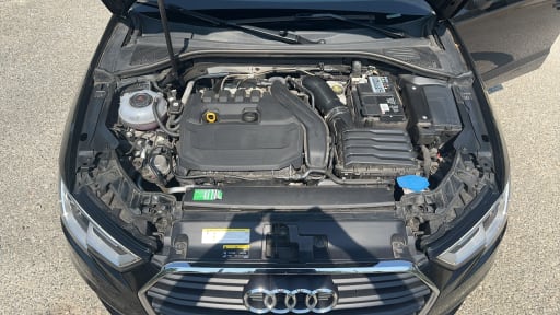 Photo du moteur 1